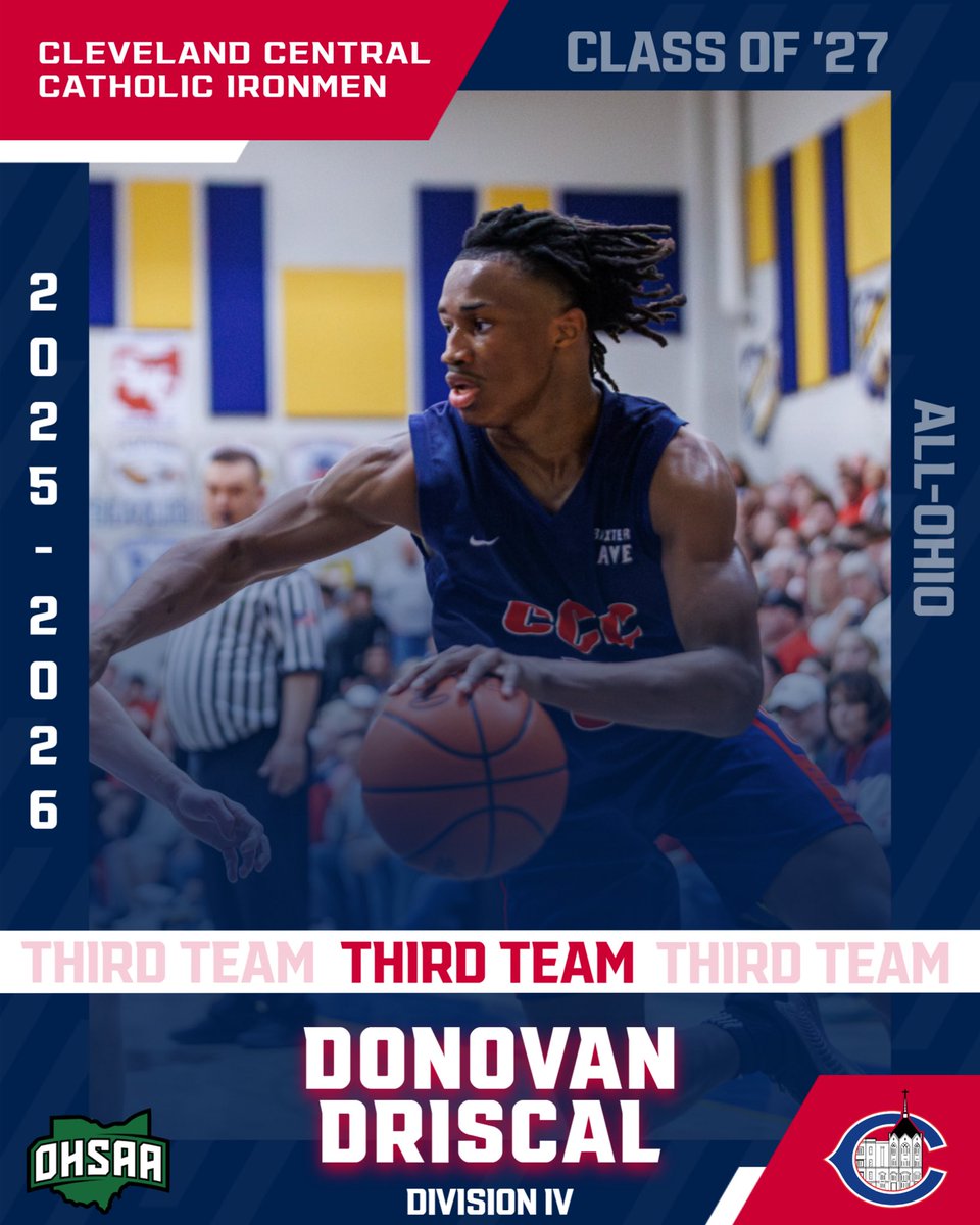 Cleveland Central Catholic Athletics tweet media