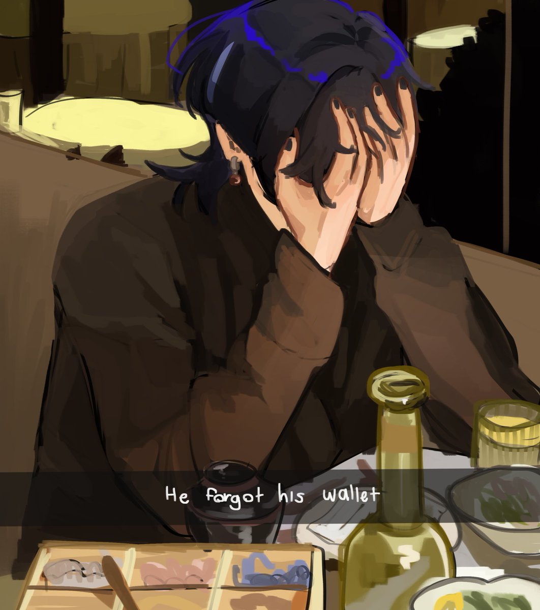 Dark โฆ KrathdScara CEO tweet media