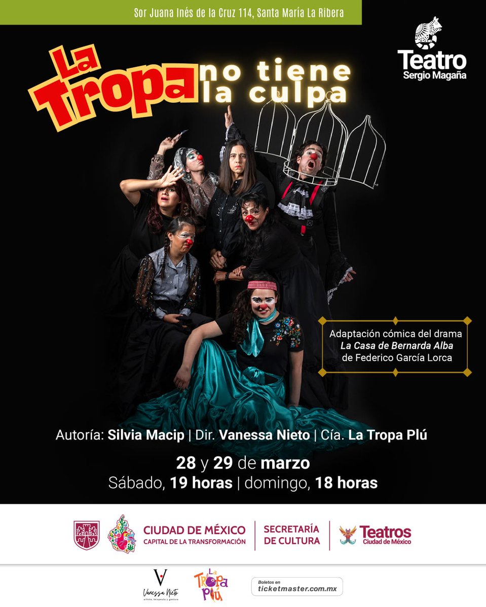 Promo_Artes Oficial tweet media