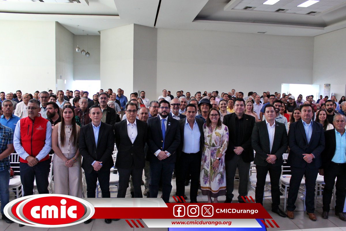 CMIC Durango tweet media