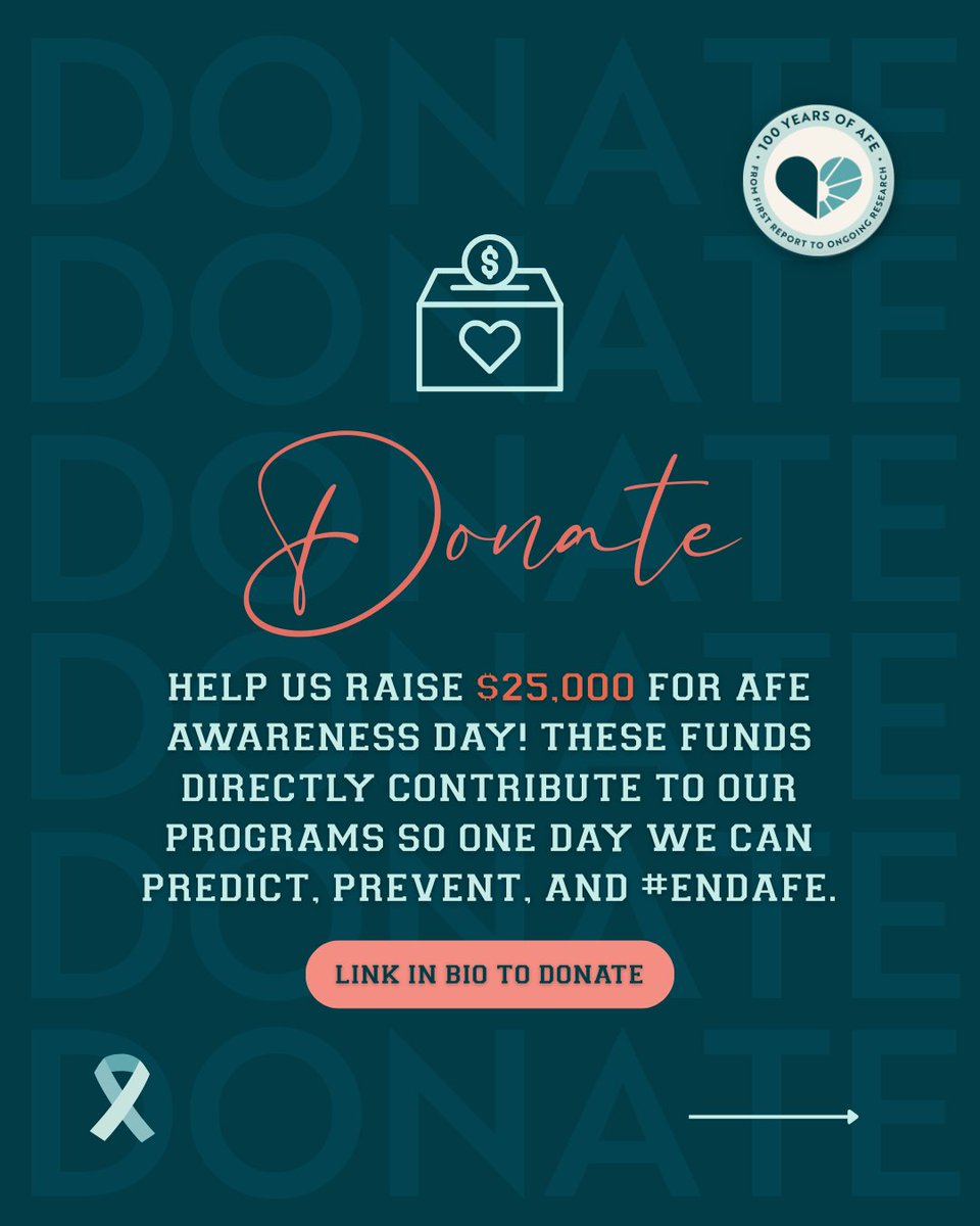 AFE FOUNDATION tweet media