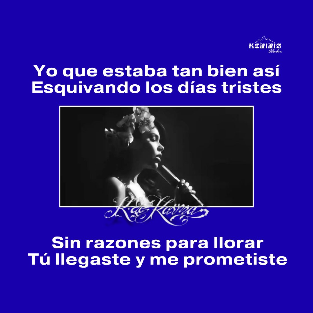 Keniniscuuofc's tweet photo. ¡KENINIS! Ya pasó una semana de K de Karma y nosotrxs seguimos en shock😻

Aquí te dejamos 3 karmas qué han estado en repeat en nuestra cabeza 💙❤️💛 https://t.co/nJExbMM3vt
