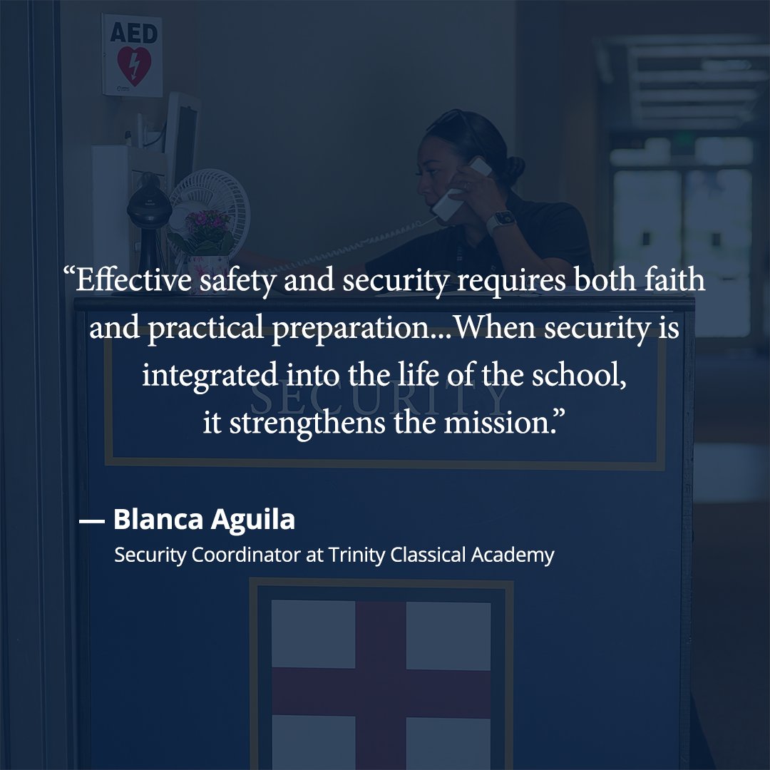 Trinity Classical Academy tweet media