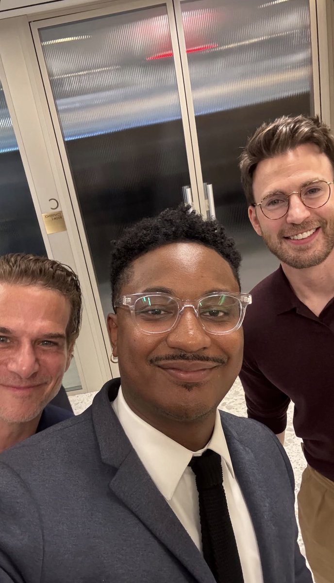 Chris Evans Brasil tweet media