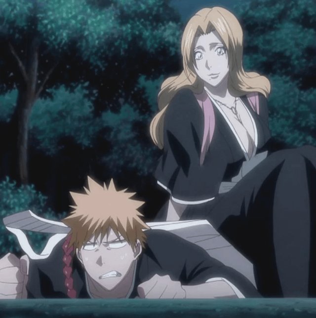 Rangiku Matsumoto tweet media