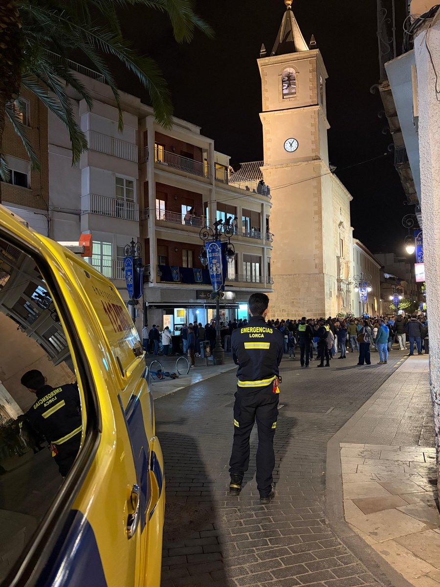 Serv. Emergencias y Protección Civil de Lorca tweet media