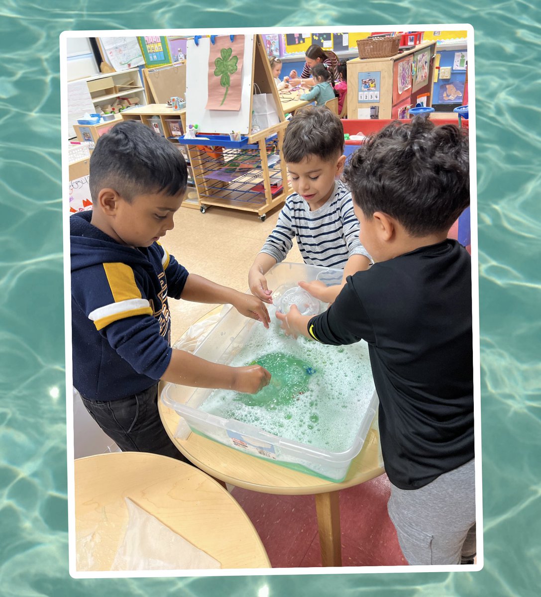 Clifton Preschool-Speer tweet media