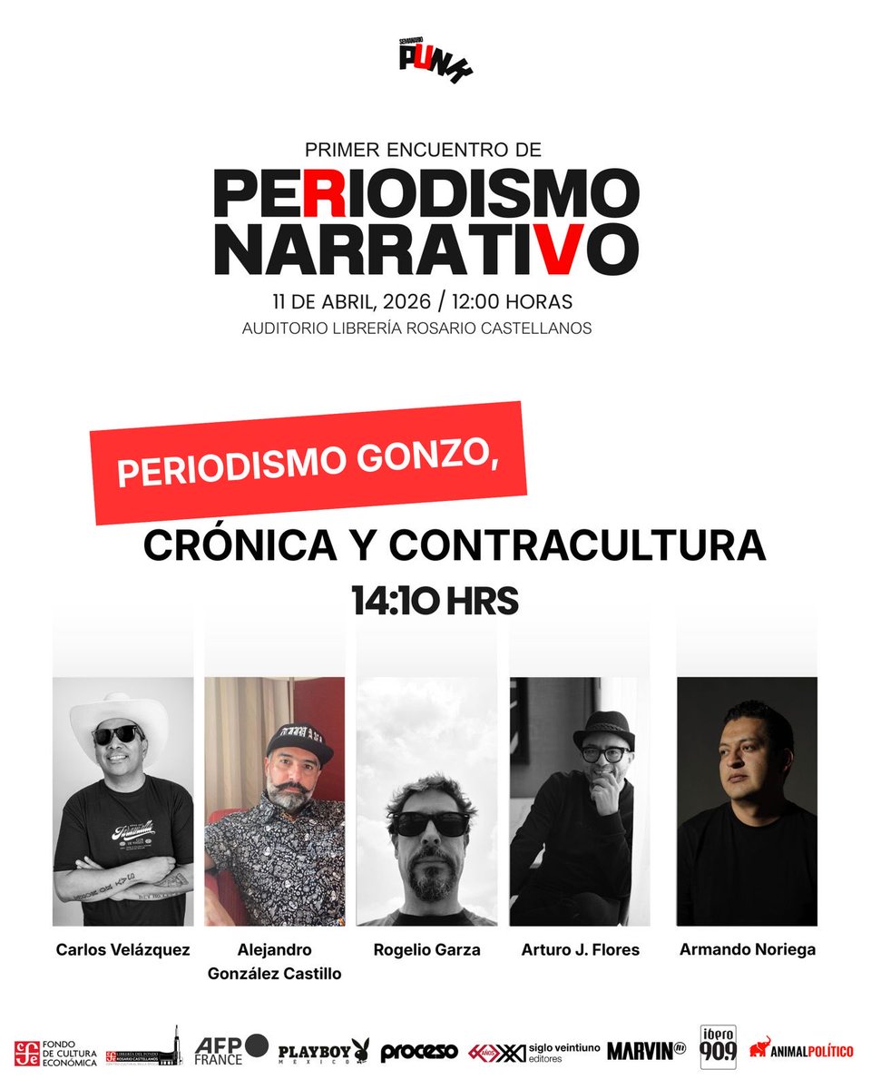 Armando Noriega tweet media