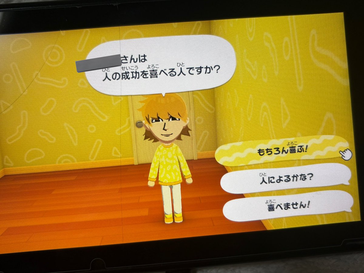 ･゜ノ tweet media