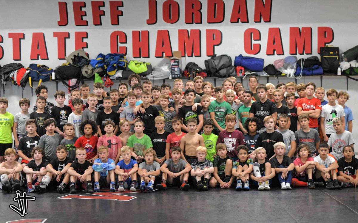 Jeff Jordan's State Champ Camp tweet media