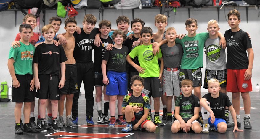 Jeff Jordan's State Champ Camp tweet media