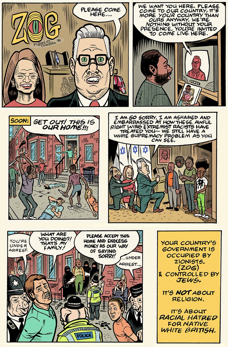 Dillird Q Thurman 🇵🇸 🔻 tweet media