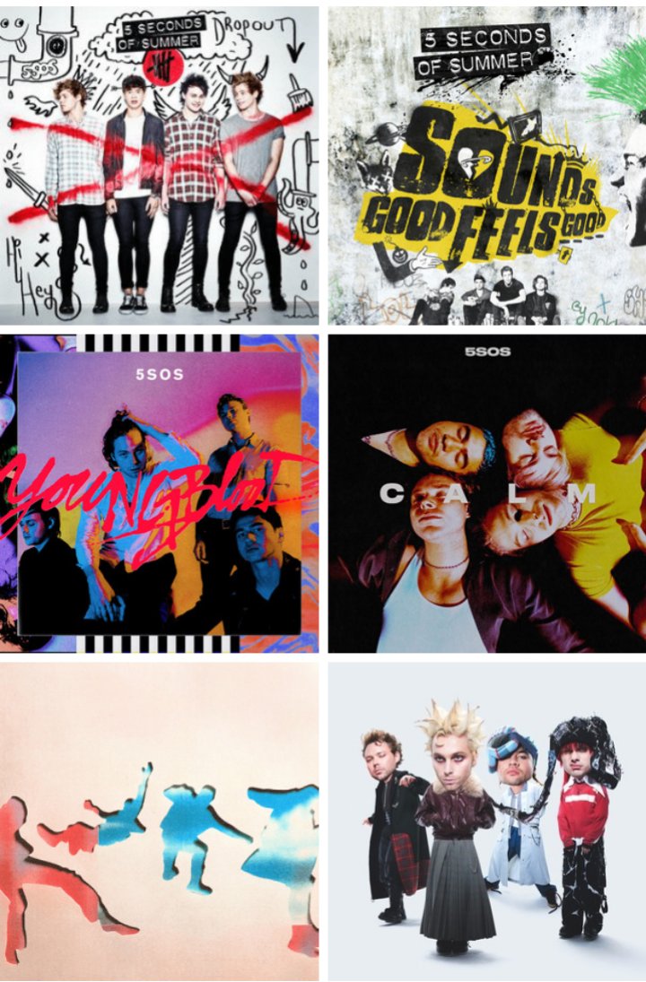 5SOS Brasil tweet media