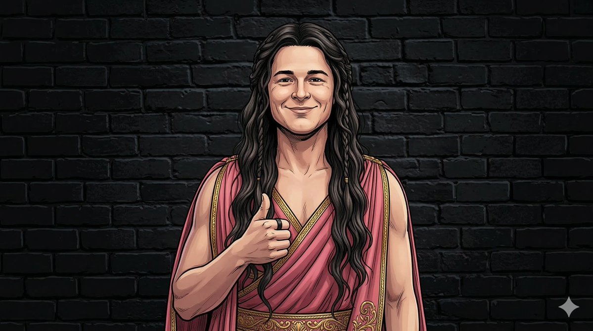 Thomas Calvin - Six Seed Studio - Cause It's On TV tweet media