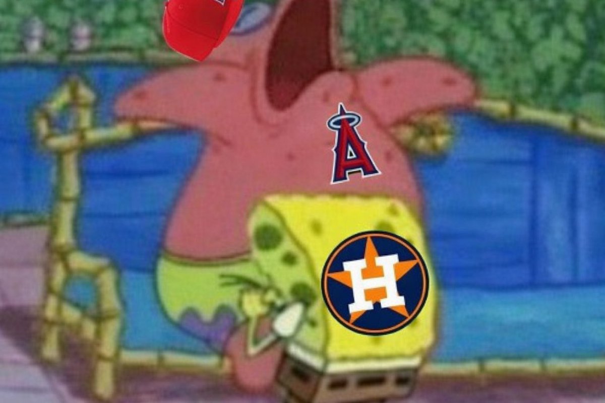 LWA1995's tweet photo. Hey babe the Astros got shutout @badbuckets_ https://t.co/CcWFX16n21