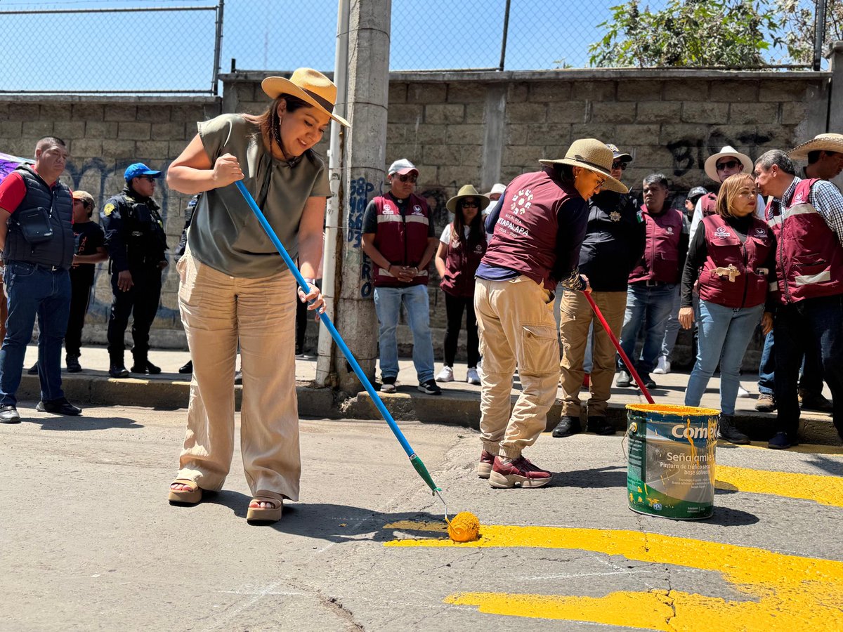 Berenice Hernández Calderón tweet media