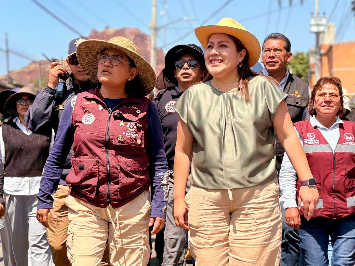 Berenice Hernández Calderón tweet media