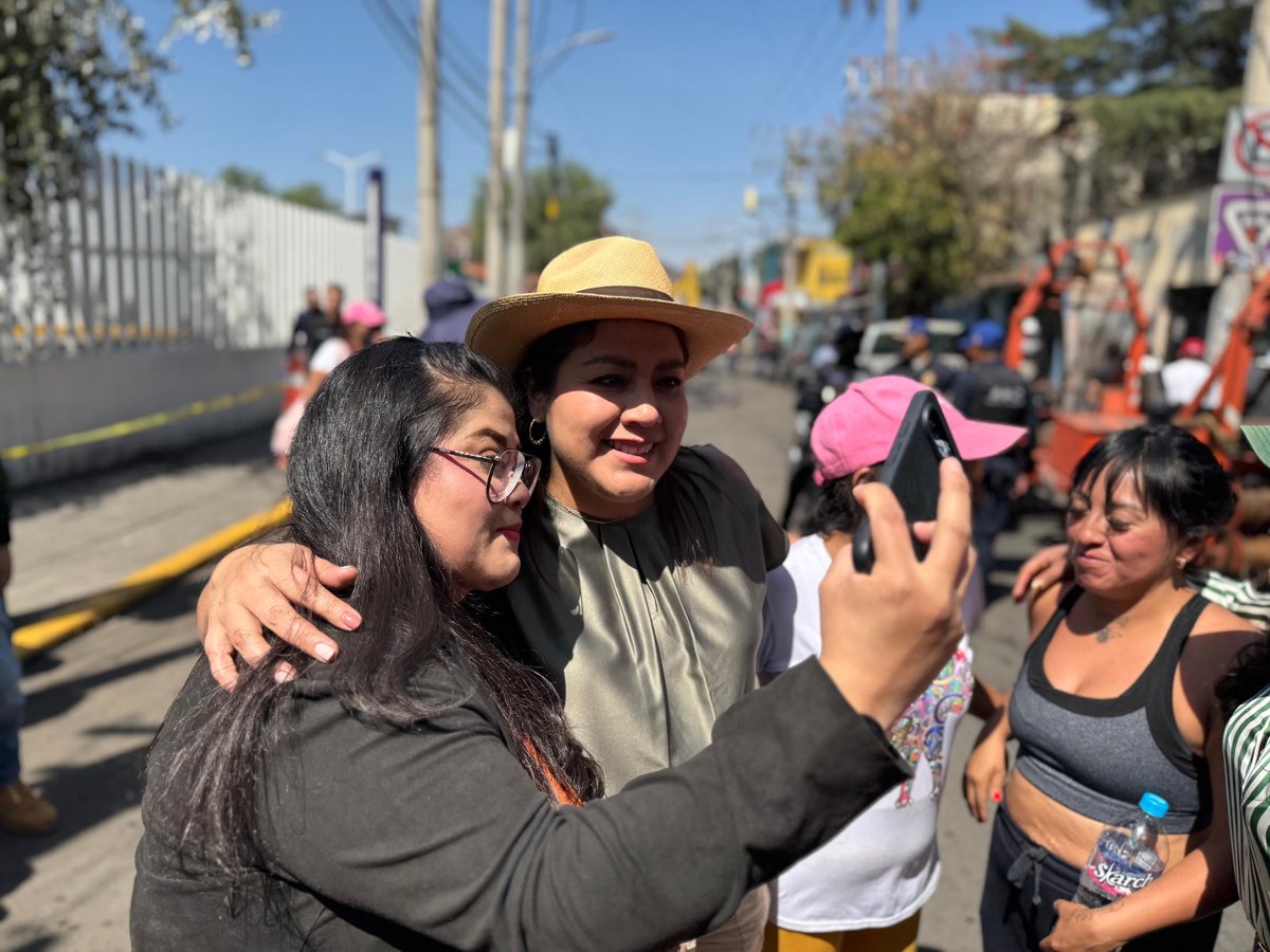 Berenice Hernández Calderón tweet media