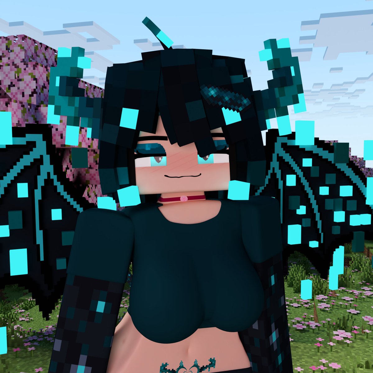 EliseTheSculkubus tweet media