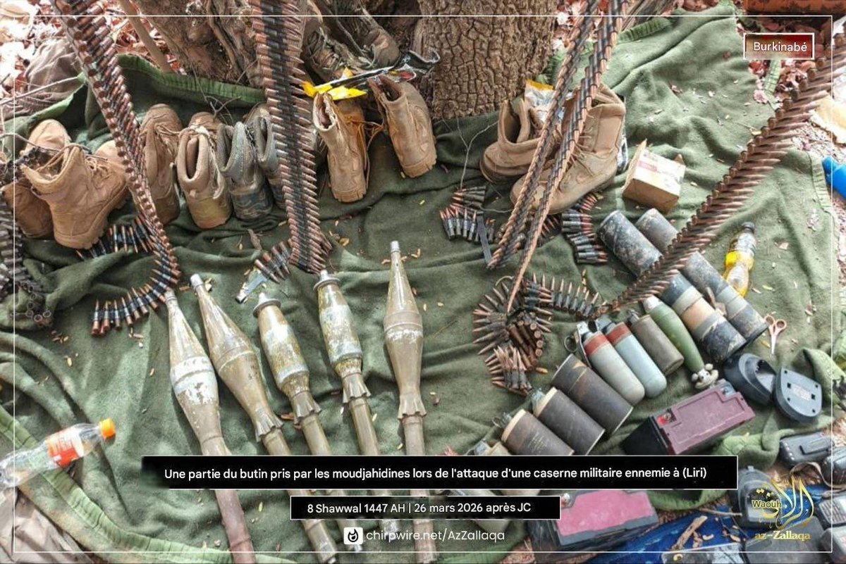 LSI AFRICA tweet media