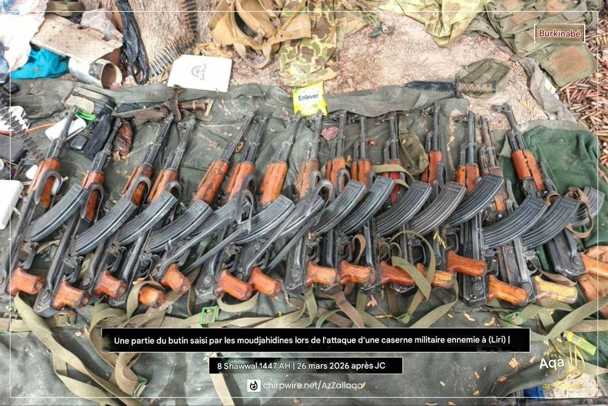 LSI AFRICA tweet media