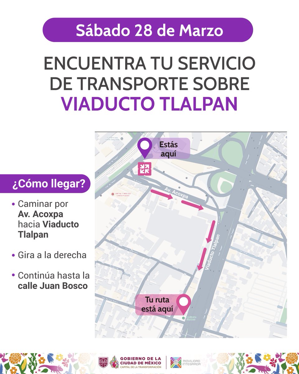 Organismo Regulador de Transporte tweet media