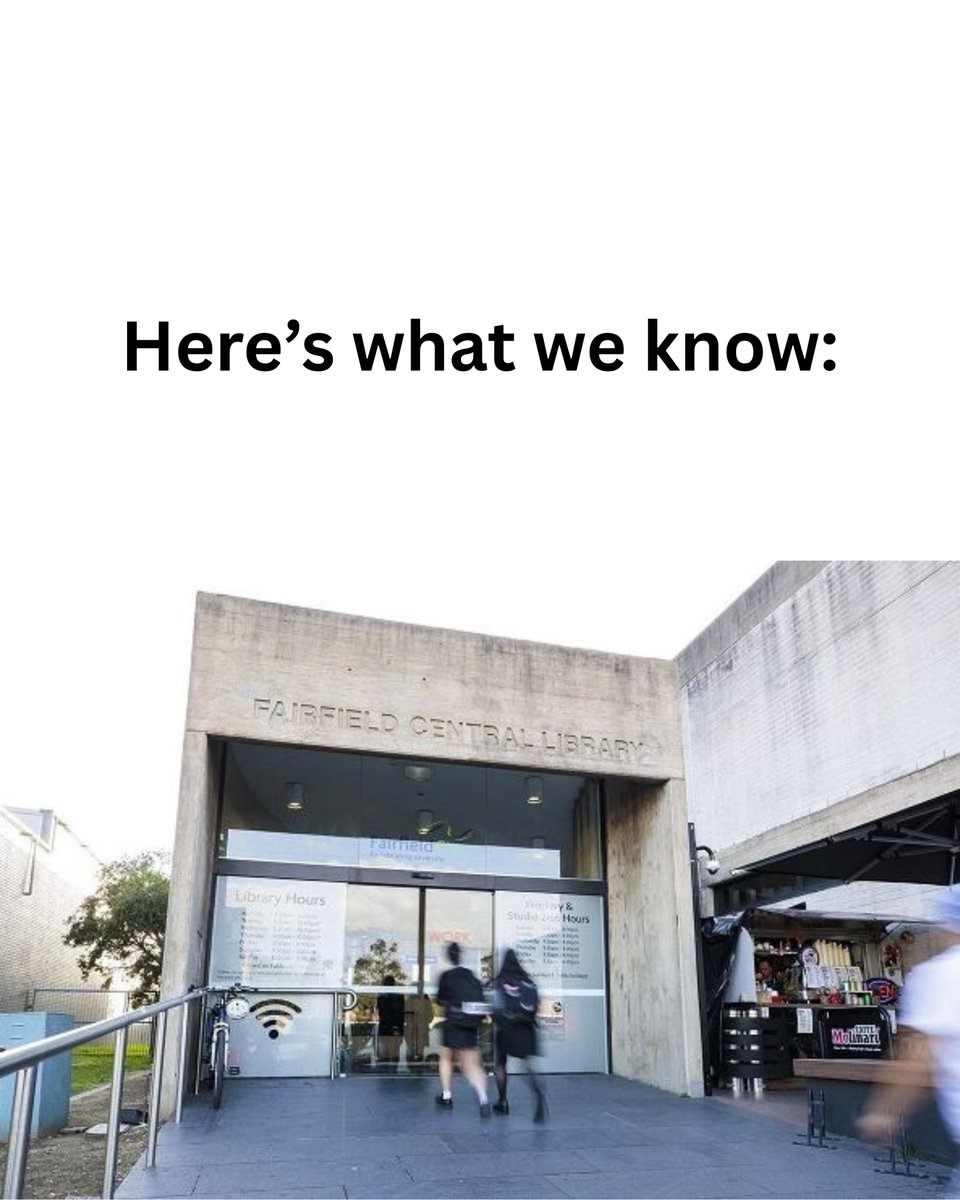 Fairfield City Open Libraries tweet media