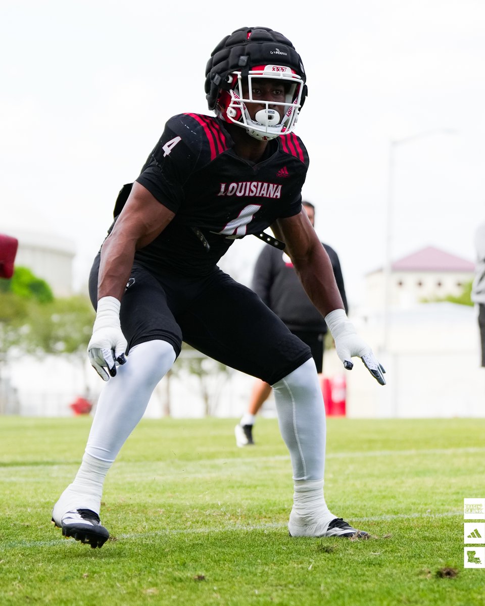 Louisiana Ragin’ Cajuns® Football tweet media