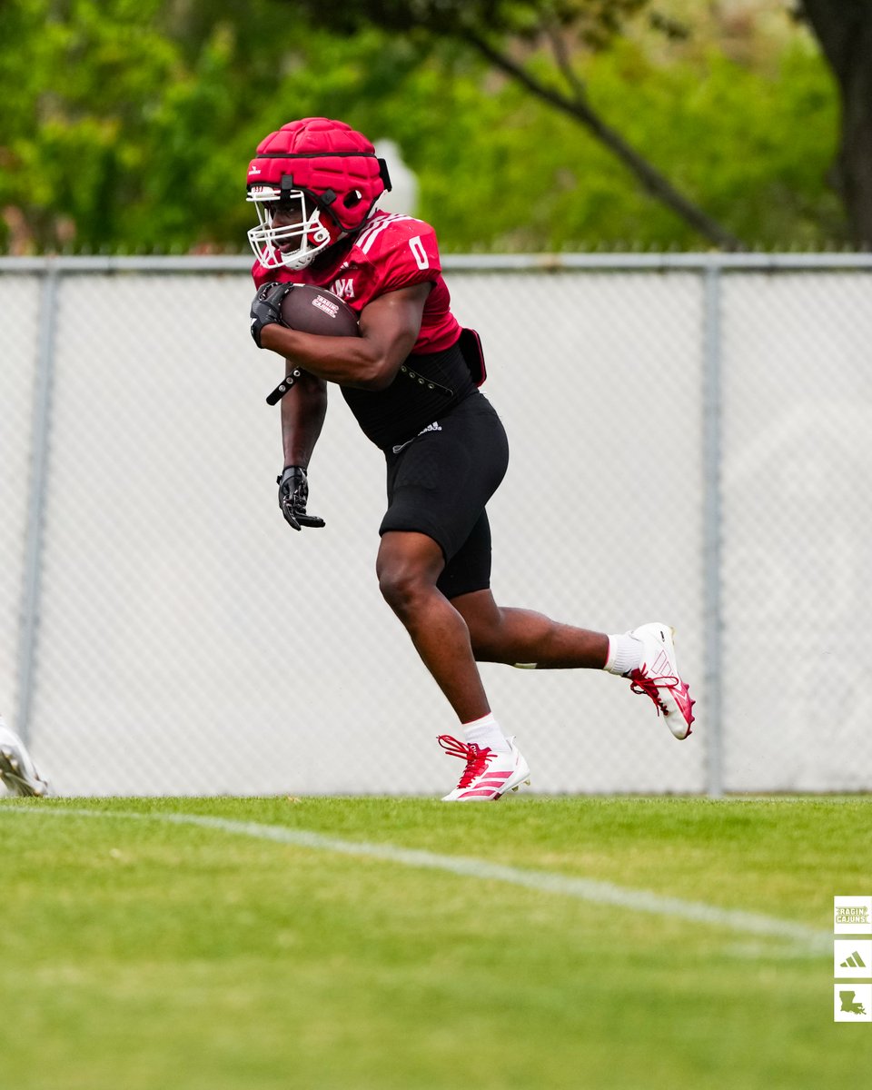 Louisiana Ragin’ Cajuns® Football tweet media