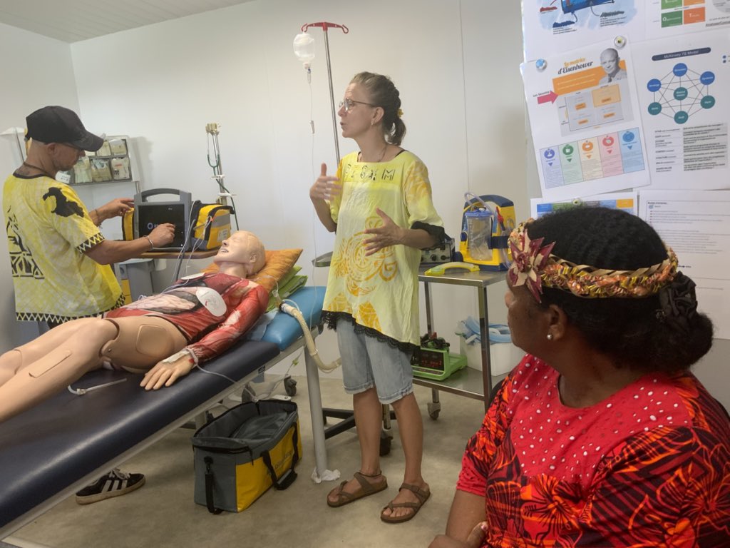 Wali WAHETRA tweet media