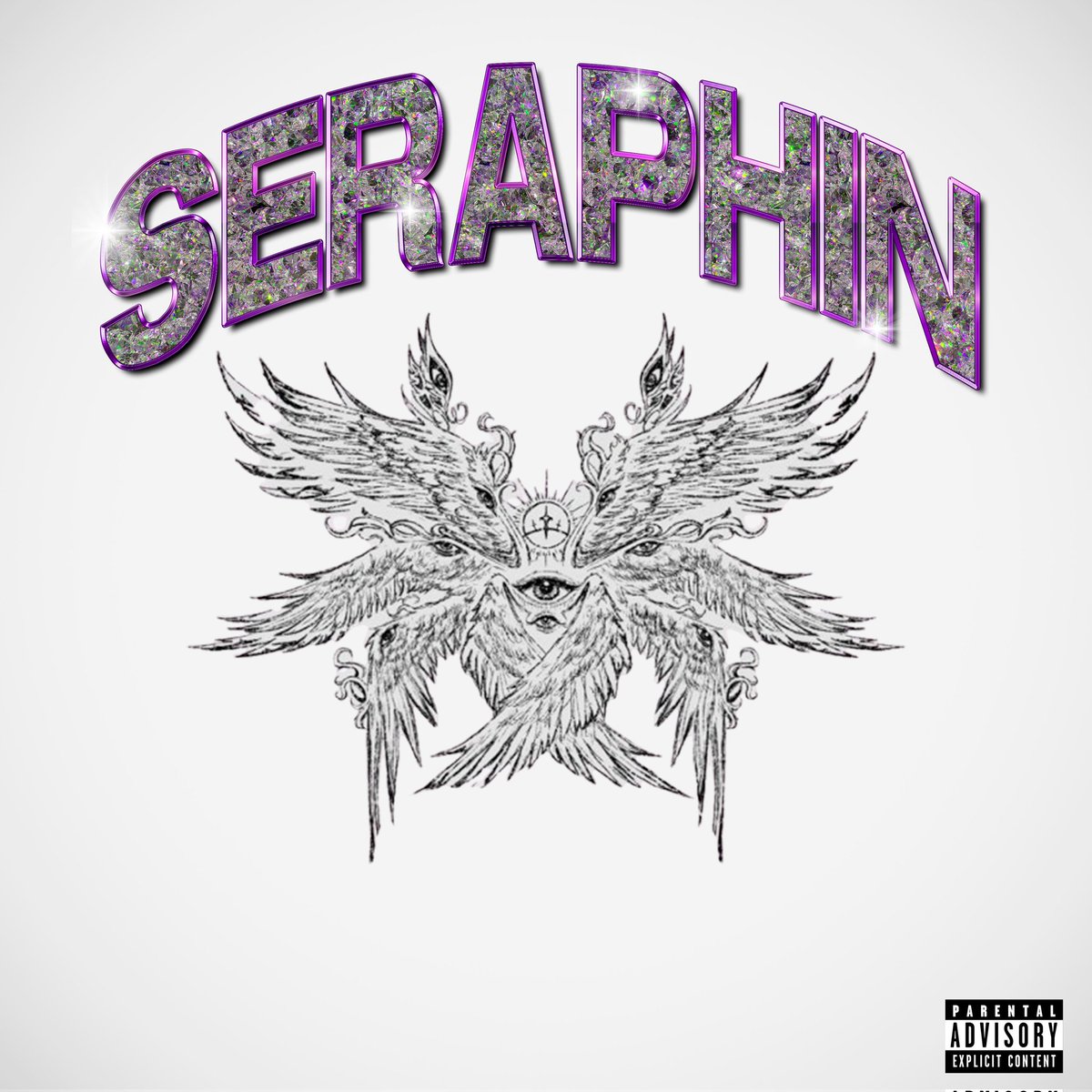 Nouvelle mixtape SERAPHIN lien en bio 🪽🪽🪽🪽