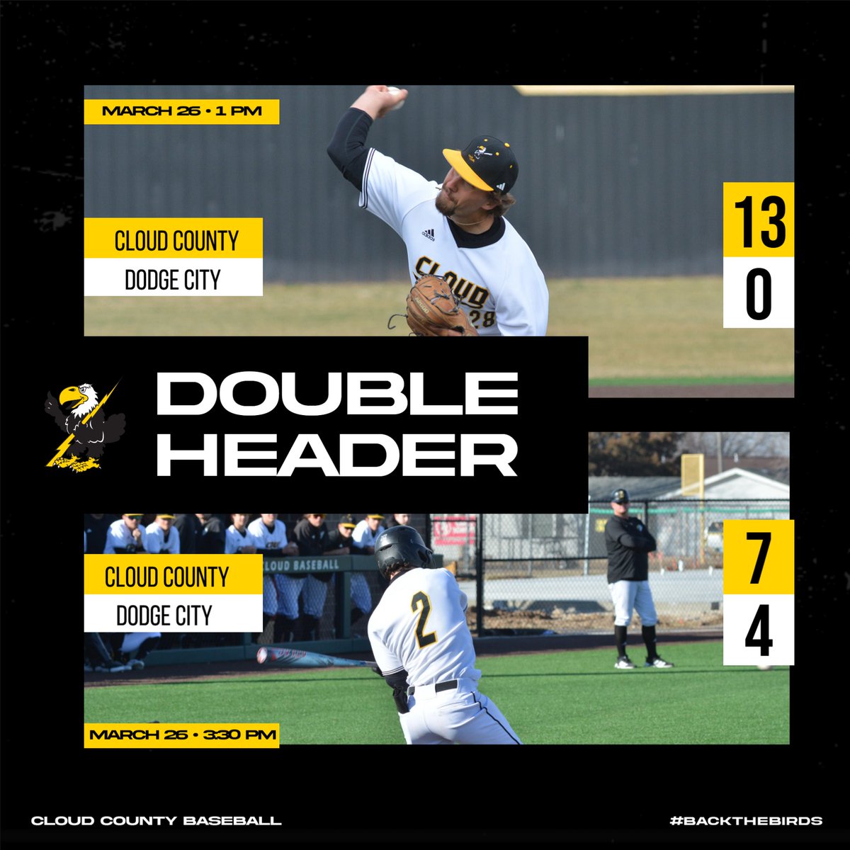 Cloud County Athletics tweet media