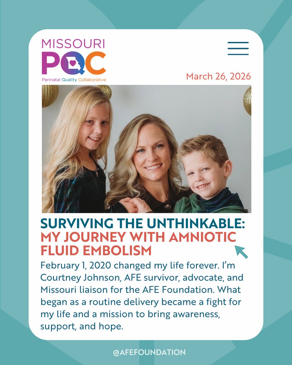 AFE FOUNDATION tweet media