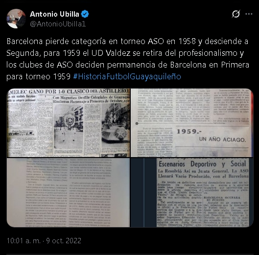 Recordman tweet media