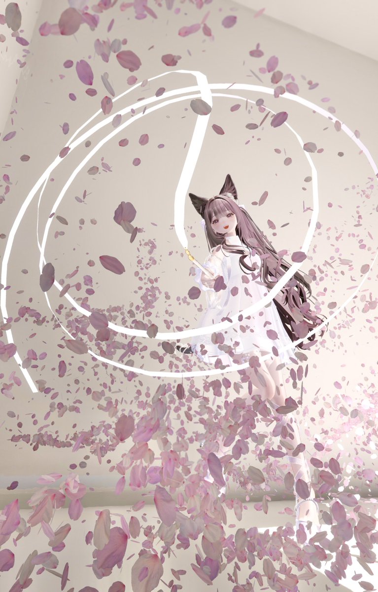 mari_nyan🌸🐈⬛ tweet media