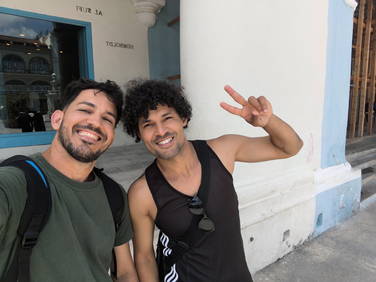 Ry_Rv85's tweet photo. See you zoom CUBA 👋🏻 https://t.co/1cgCNdcRaS