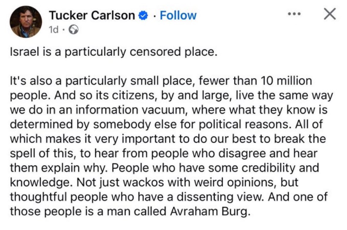 Asher Fredman אשר פרדמן tweet media