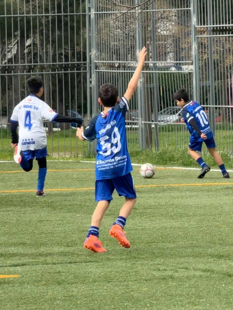 EF Madrid Sur tweet media