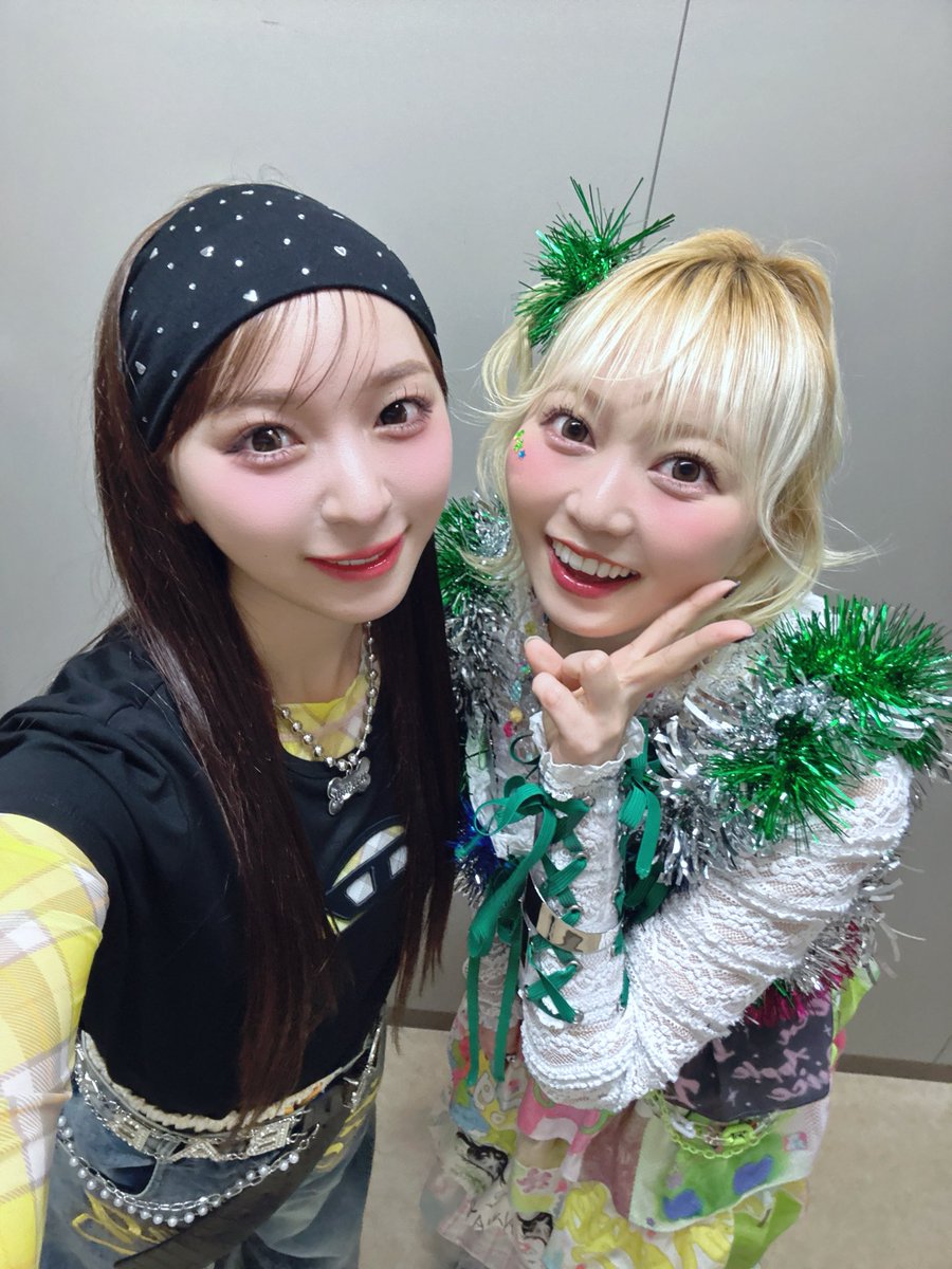 塩川莉世(SWEET STEADY) tweet media