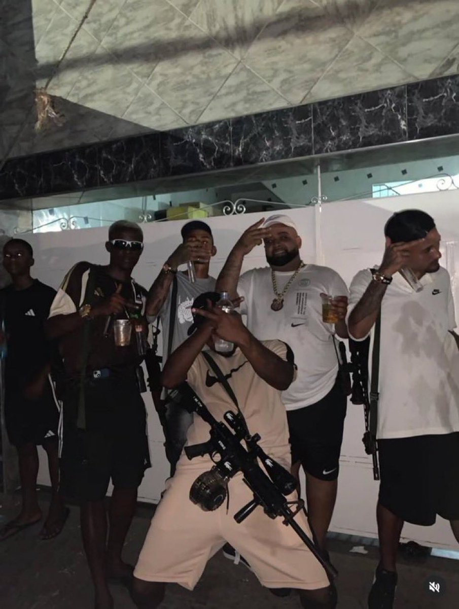 Plantão Baixada RJ tweet media