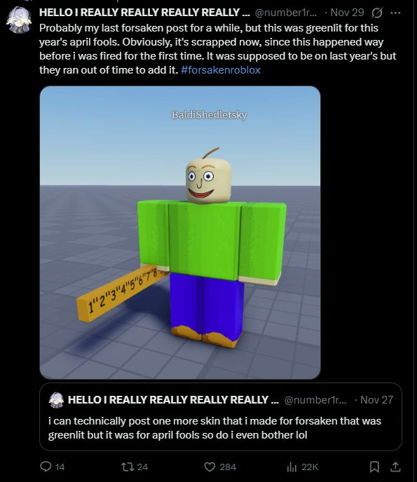 The #2 biggest alfred drevis fan 💜 tweet media