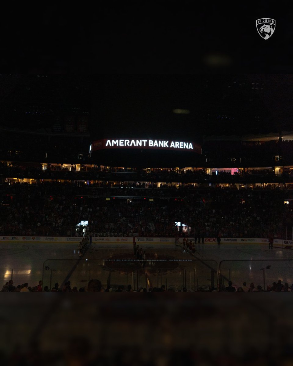 Florida Panthers tweet media