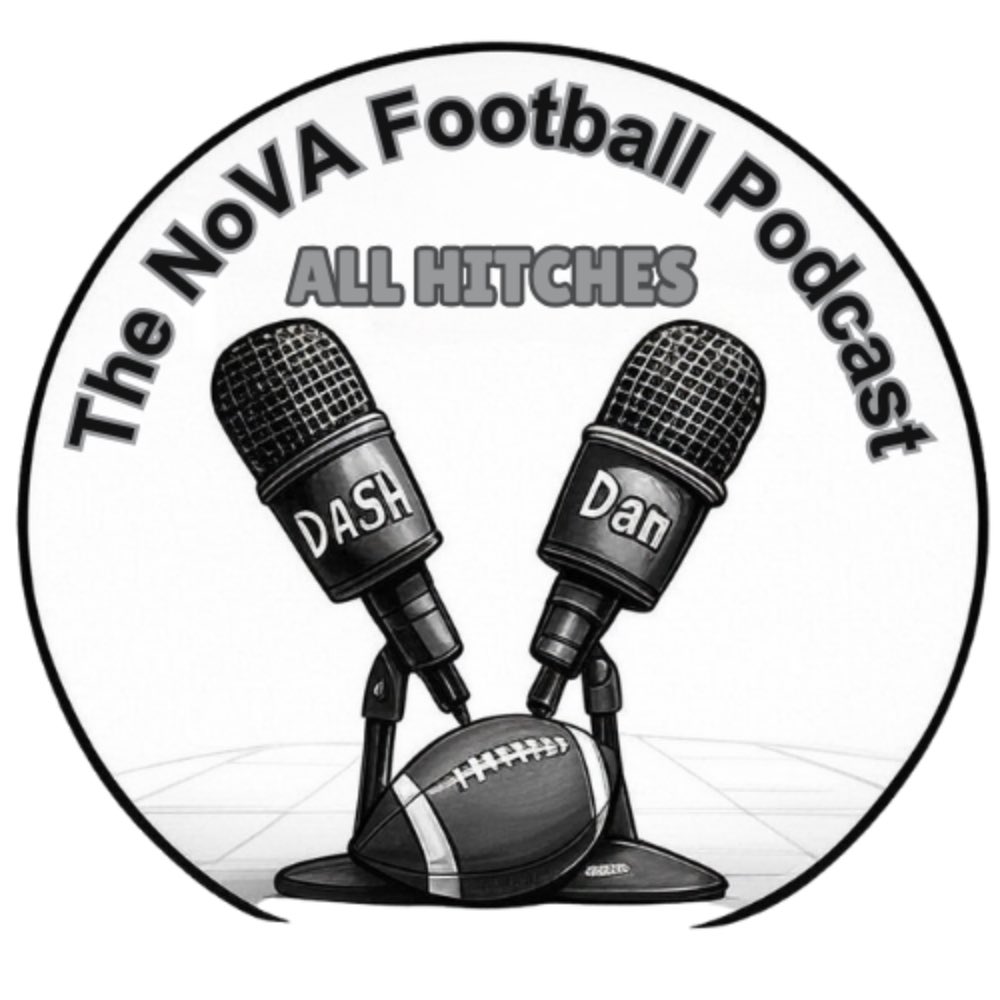 All Hitches - The NoVA Football Podcast tweet media