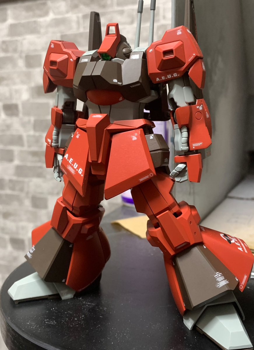 7弦の人 （プラモデル 🤖ギター🎸イラスト✒️などなど雑多なアカウントです🙇🏻‍♂️） tweet media