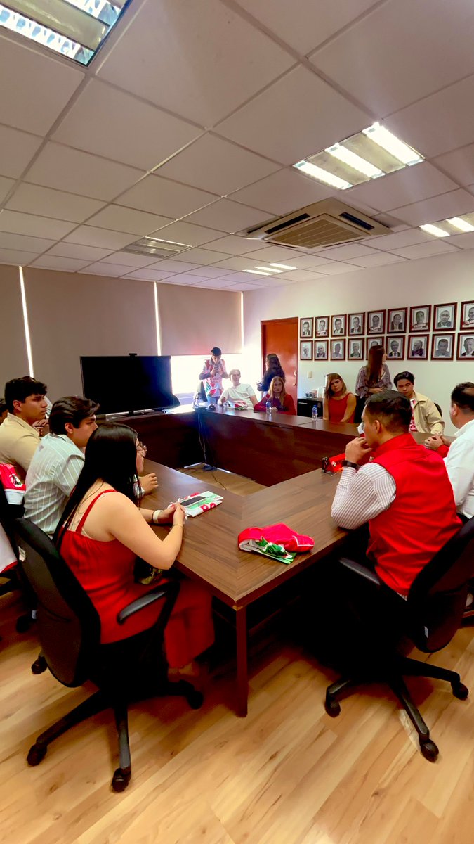 Secretaría de Acción Electoral del CEN del PRI tweet media