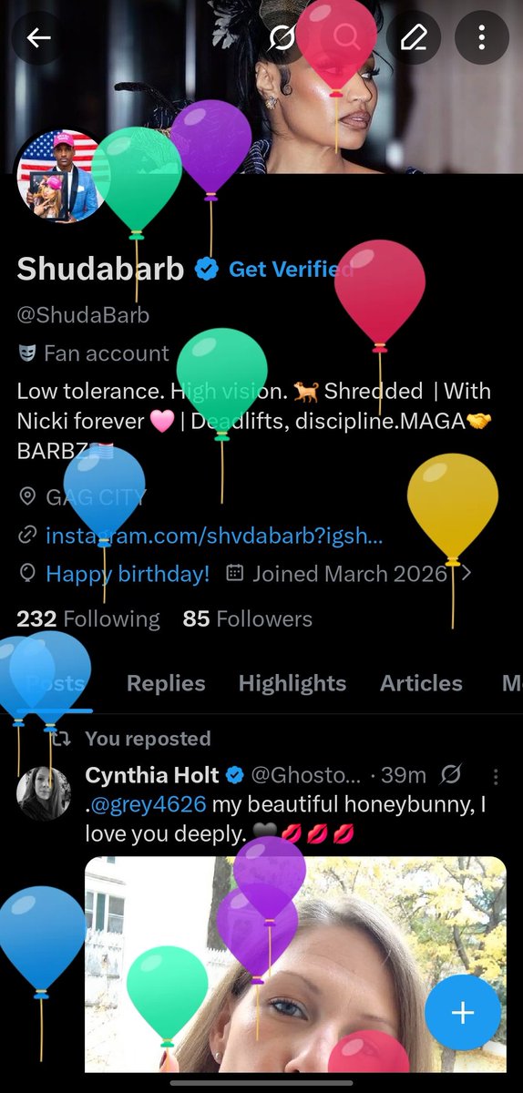 Shudabarb tweet media