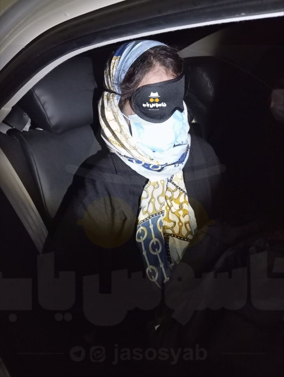 Narjes Rahmati 🟩☫🟥 نرجس رحمتی tweet media