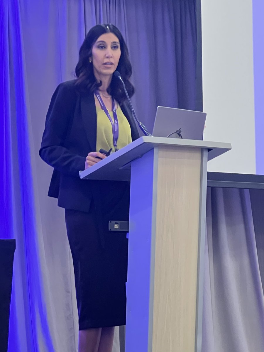 DavidCWhitcomb's tweet photo. The 20th National Pancreas Foundation Annual Fellows symposium is kicking off!  Intro my Maisam Abu-El-Hakka MD @NatPancFdn @MaisamHaijaMD https://t.co/6kLq66cz9E