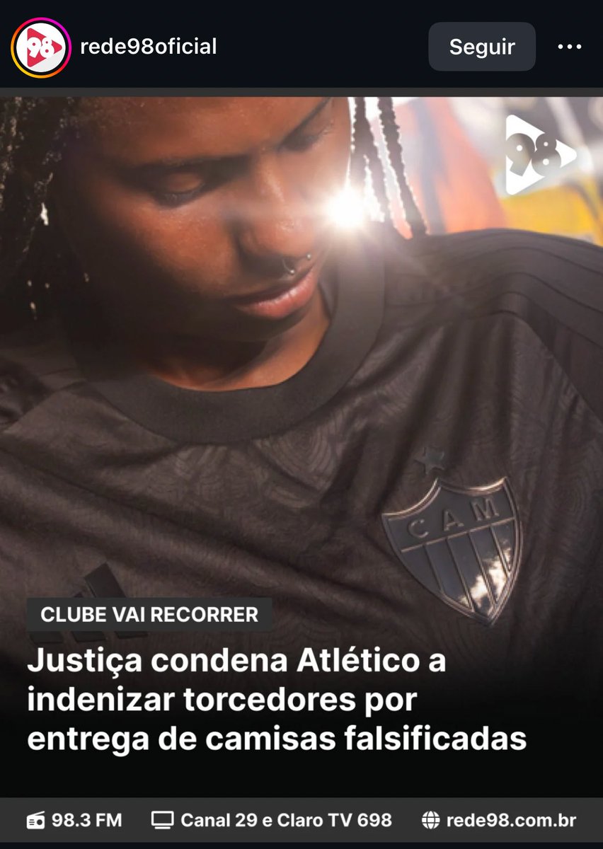 FALA, MASSA! 🐔 | Wander Lourenco tweet media