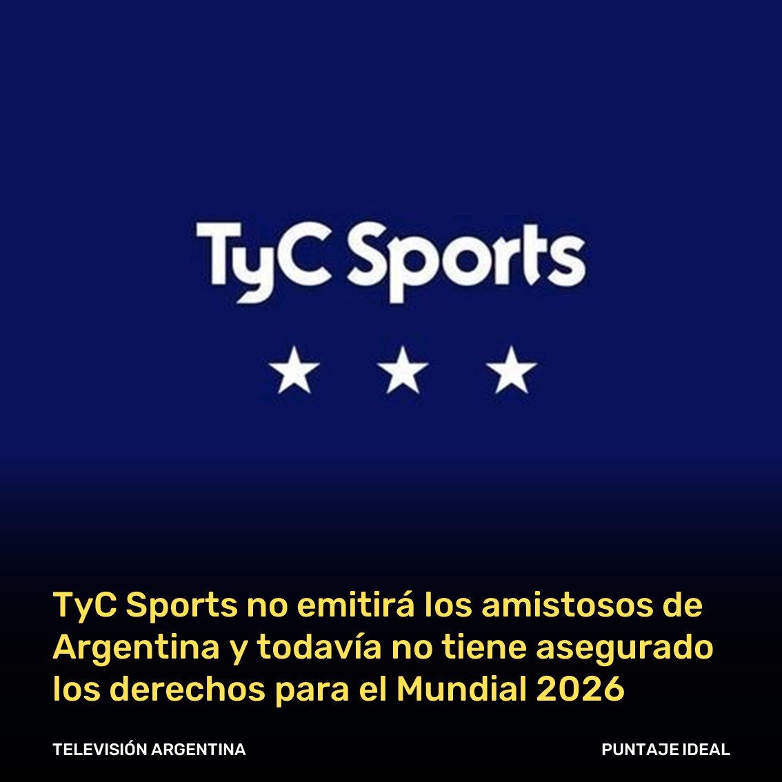 Puntaje Ideal tweet media